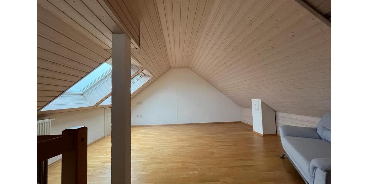 Maisonettenwohnung Herbrechtingen - 3 Zimmer, 98 m&sup2;, 1.125&euro; | Angebot:25308114