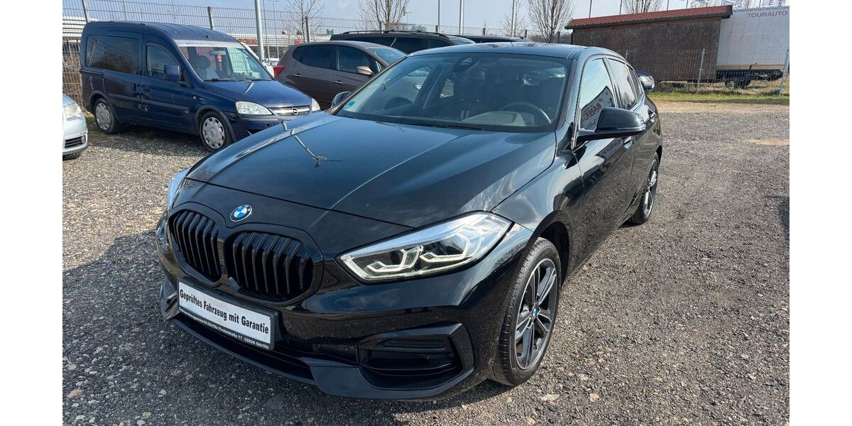 BMW 116 64.000 km 21.999 &euro; Görlitz 02826