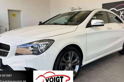 Mercedes-Benz CLA 200 46.326 km 17.990 &euro; Barchfeld Immelborn 36456