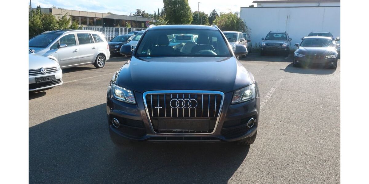 Audi Q5 296.794 km 7.750 € Laupheim 88471