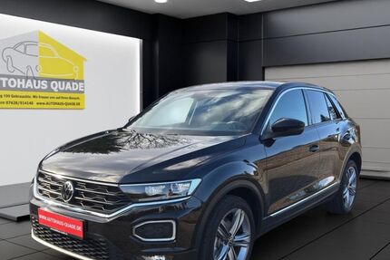 VW T-Roc 67.700 km 24.999 &euro; Kandern 79400