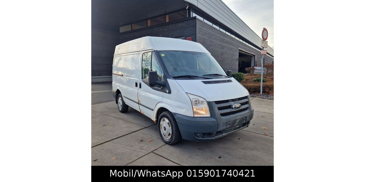 Ford Transit 159.466 km 3.500 &euro; Göttingen 37077