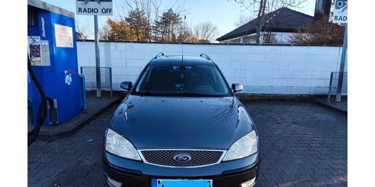 Ford Mondeo 200.100 km 1.000 &euro; Sugenheim 91484