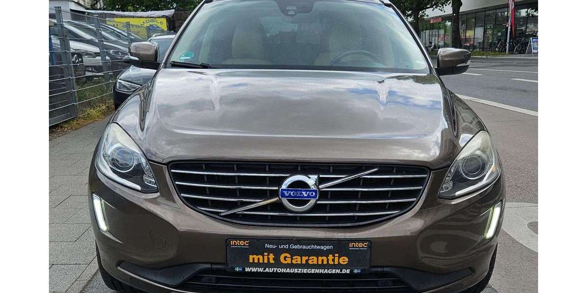 Volvo XC60 184.000 km 12.450 &euro; Mainz-Kastel 55252