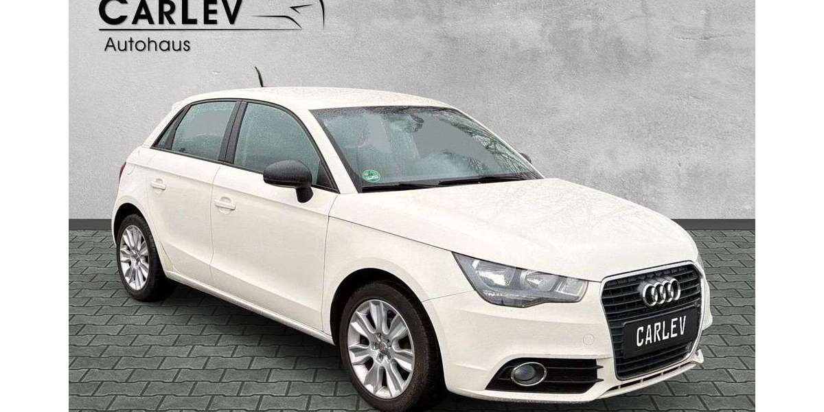 Audi A1 110.209 km 8.350 &euro; Köln 50769