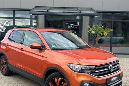 VW T-Cross