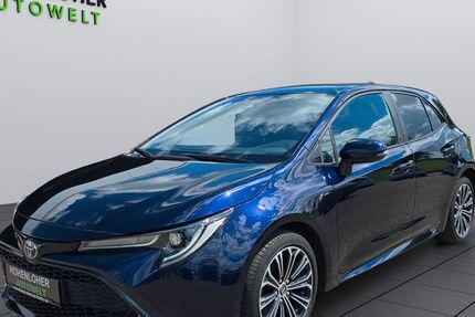 Toyota Corolla 53.268 km 23.400 &euro; Ilshofen 74532