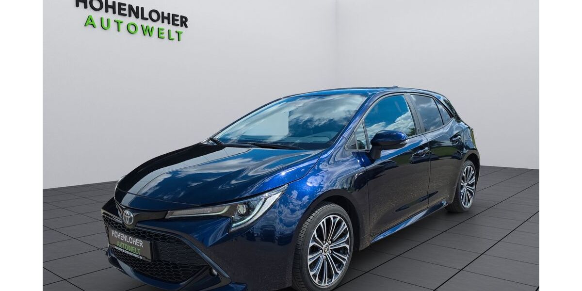 Toyota Corolla 53.268 km 23.400 &euro; Ilshofen 74532