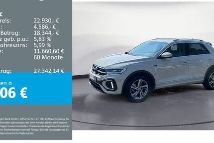 VW T-Roc 46.158 km 22.460 &euro; Freiburg 79115