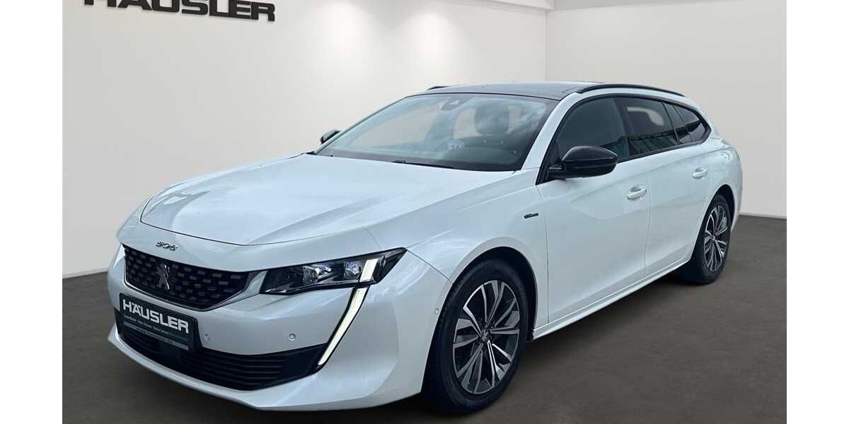 Peugeot 508 75.151 km 16.890 &euro; Bad Tölz 83646