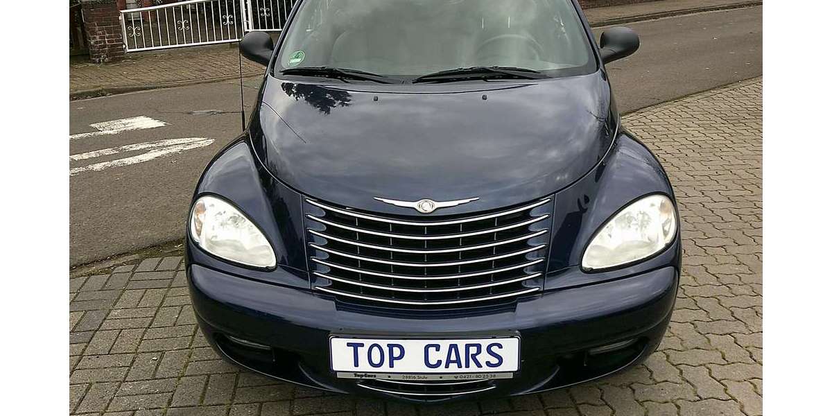 Chrysler PT Cruiser 151.000 km 3.890 &euro; Brinkum 28816