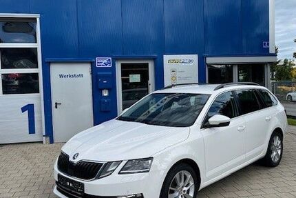 Skoda Octavia 111.000 km 14.750 € Mainburg 84048