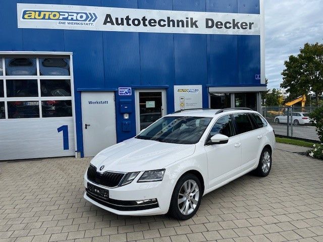 Skoda Octavia 111.000 km 14.750 € Mainburg 84048