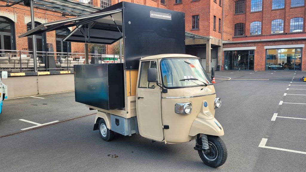 Piaggio APE 1.500 km 16.000 &euro; Darmstadt 64291