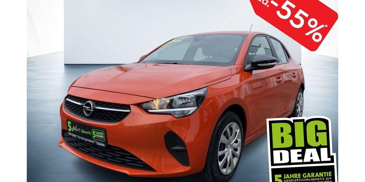 Opel Corsa 9.771 km 13.446 &euro; Chemnitz 09116
