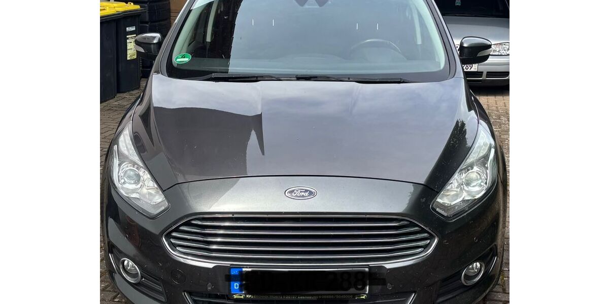 Ford S-Max 166.000 km 12.000 &euro; Ebersburg 36157