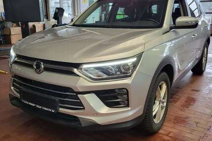SsangYong Korando 30.339 km 17.490 &euro; Zittau 02763