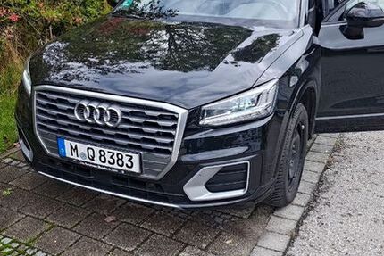 Audi Q2 125.000 km 18.600 € Olching 82140