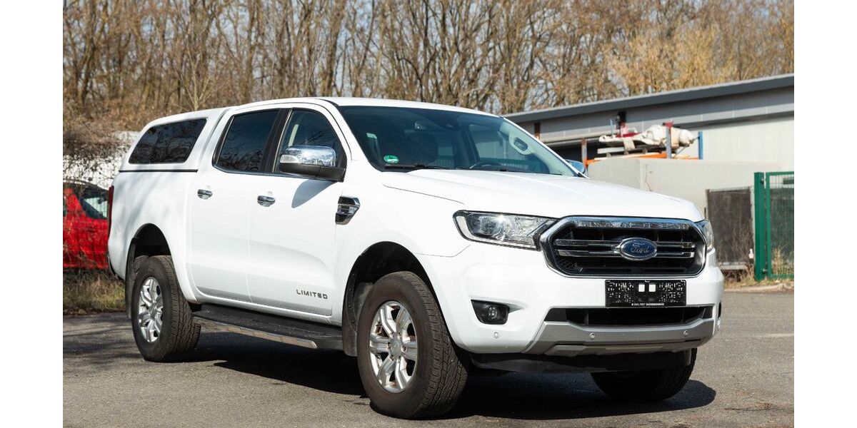 Ford Ranger 124.989 km 23.500 &euro; Teltow 14513