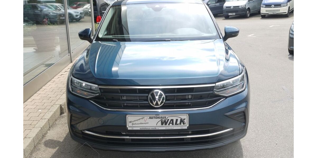 VW Tiguan 93.079 km 24.690 &euro; Pfullendorf 88630