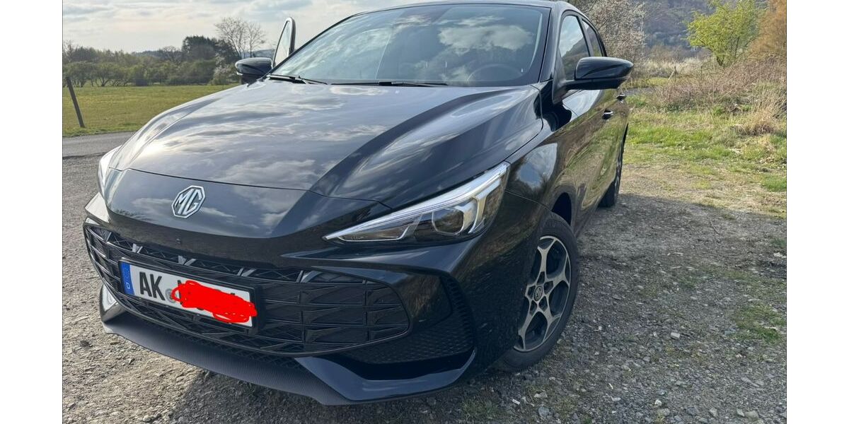 MG 3 23.000 km 15.700 &euro; Herdorf 57562