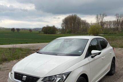 Seat Ibiza 82.000 km 9.990 &euro; Haigerloch 72401