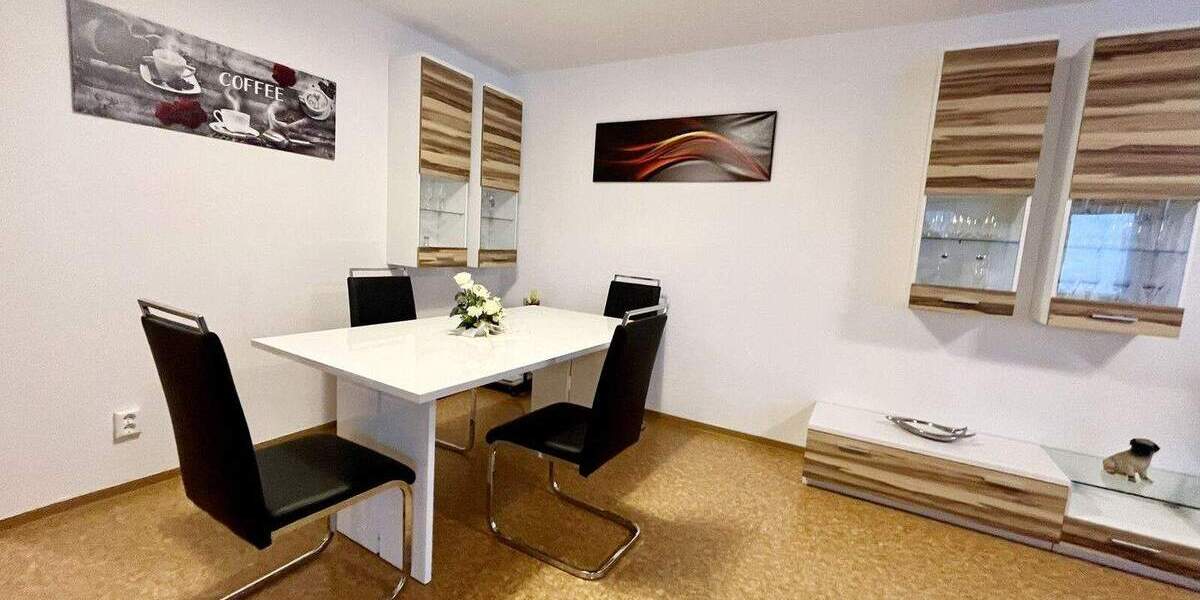 Etagenwohnung Schrozberg - 3 Zimmer, 88 m&sup2;, 160.000&euro; | Angebot:25701389