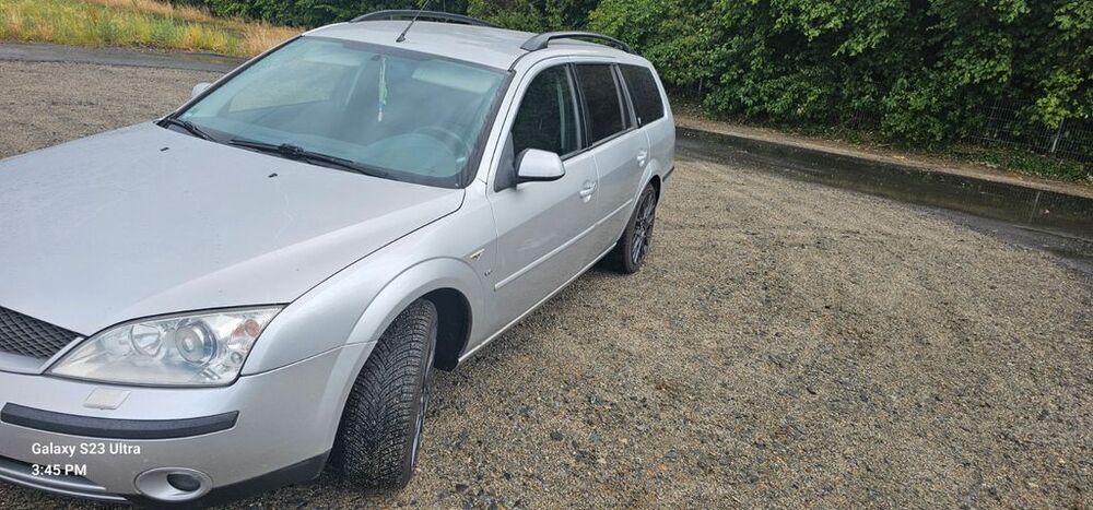 Mondeo