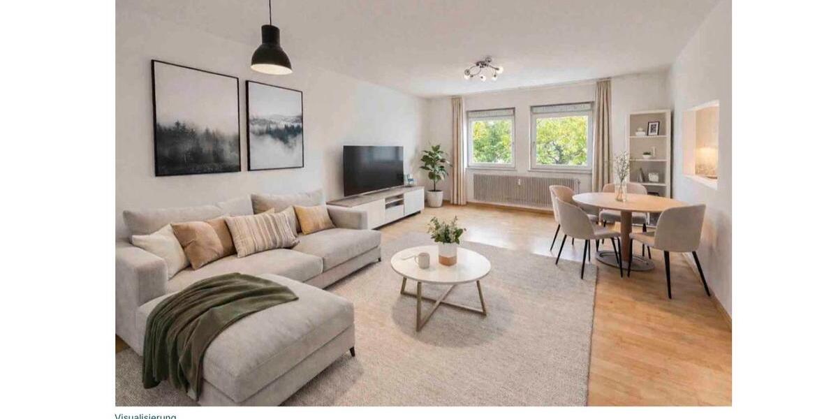 Maisonettenwohnung Nürnberg Erlenstegen - 3.5 Zimmer, 85 m&sup2;, 329.000&euro; | Angebot:26417607