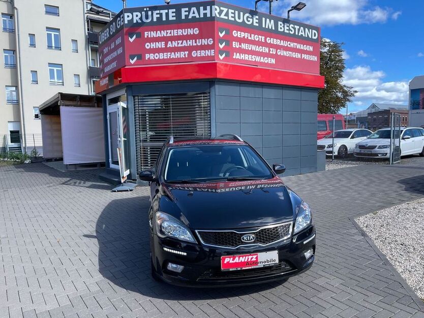 Kia ceed / Ceed 67.125 km 7.999 € Leipzig 04229