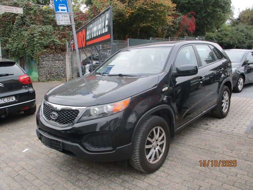 Kia Sorento 160.000 km 6.900 € Oberhausen 46149
