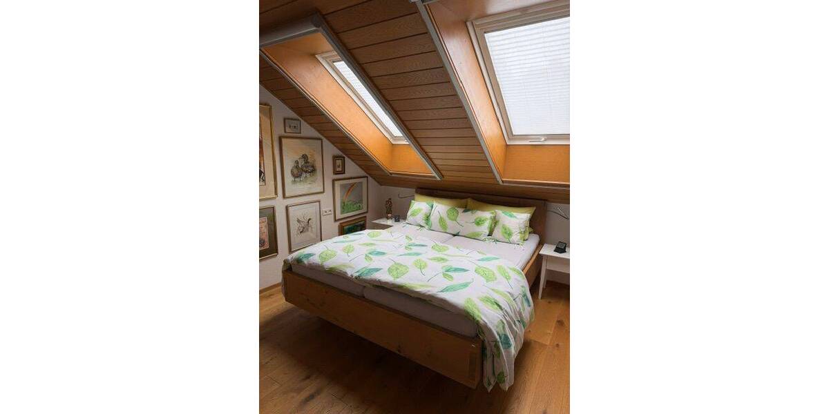 Etagenwohnung Bad Wildbad - 2 Zimmer, 55 m&sup2;, 185.000&euro; | Angebot:26217628