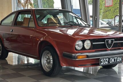 Alfa Romeo Alfasud 4.300 km 14.998 € Bad Waldsee 88339