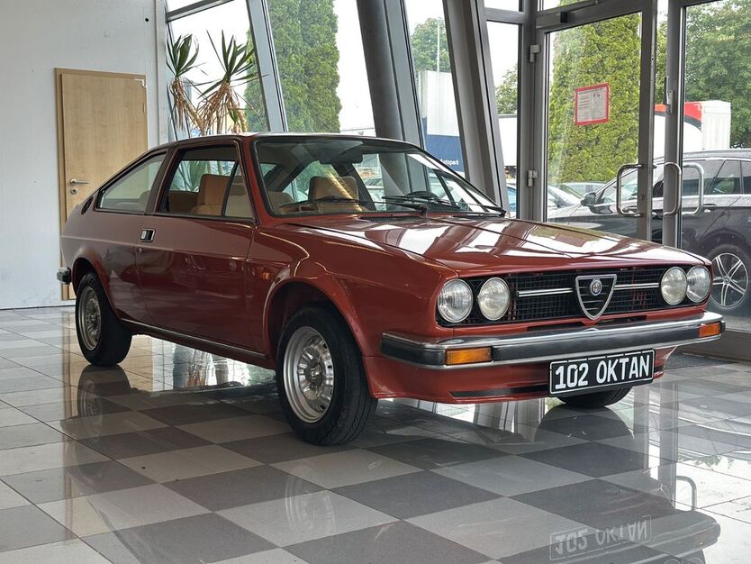 Alfa Romeo Alfasud 4.300 km 14.998 € Bad Waldsee 88339
