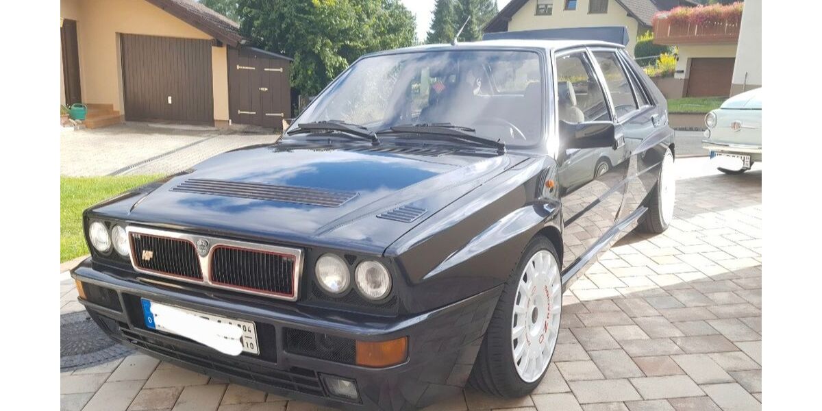 Lancia Delta 115.500 km 69.999 &euro; Stühlingen 79780