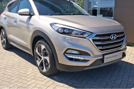 Hyundai SANTA FE 45.903 km 17.980 &euro; Lübeck 23562