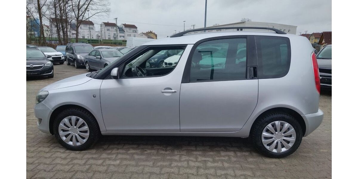 Skoda Roomster 245.000 km 3.600 &euro; Diepoldshofen 88299