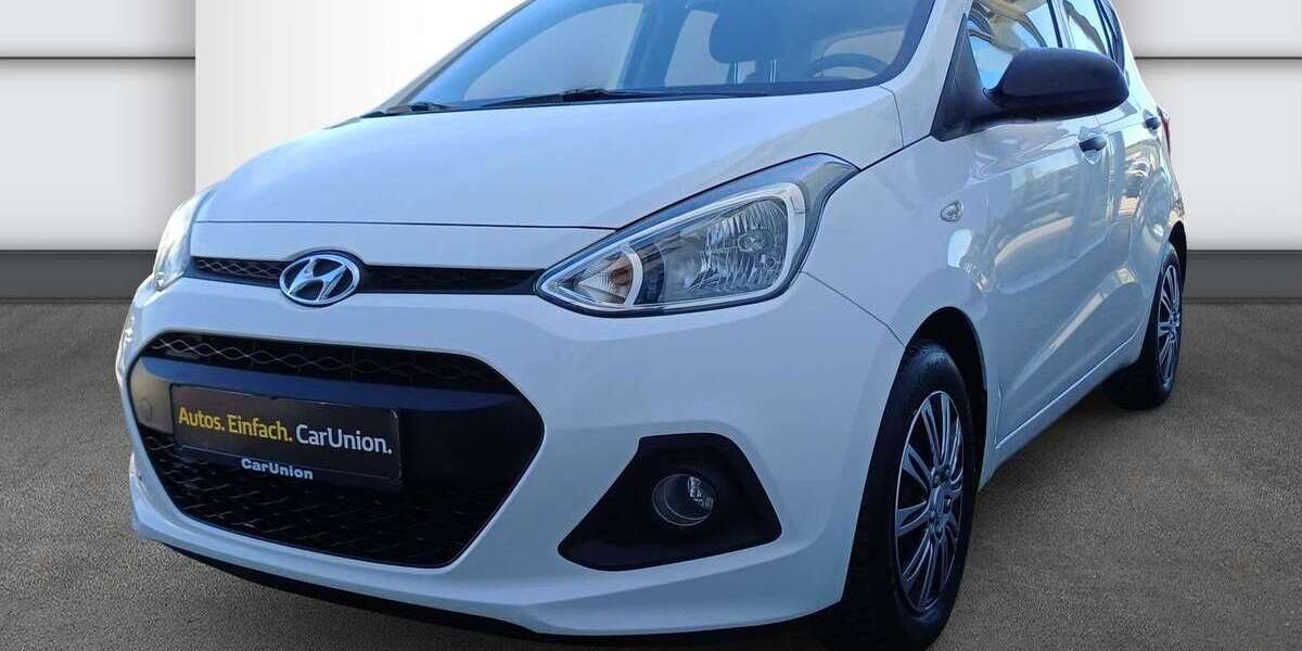 Hyundai i10 66.072 km 6.790 &euro; Eisenach 99817