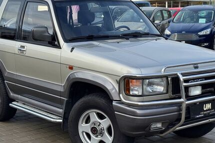 Opel Monterey 139.000 km 7.490 &euro; Gundelfingen 79194