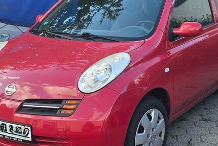 Nissan Micra 82.800 km 1.600 &euro; Arnsberg 59757