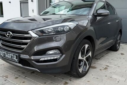 Hyundai TUCSON 125.000 km 15.999 € Großbottwar 71723