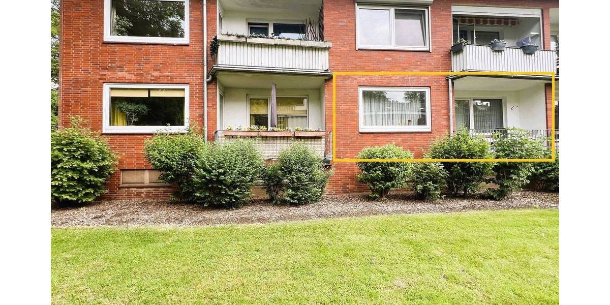 Etagenwohnung Wentorf bei Hamburg - 3 Zimmer, 62 m&sup2;, 166.500&euro; | Angebot:26860897
