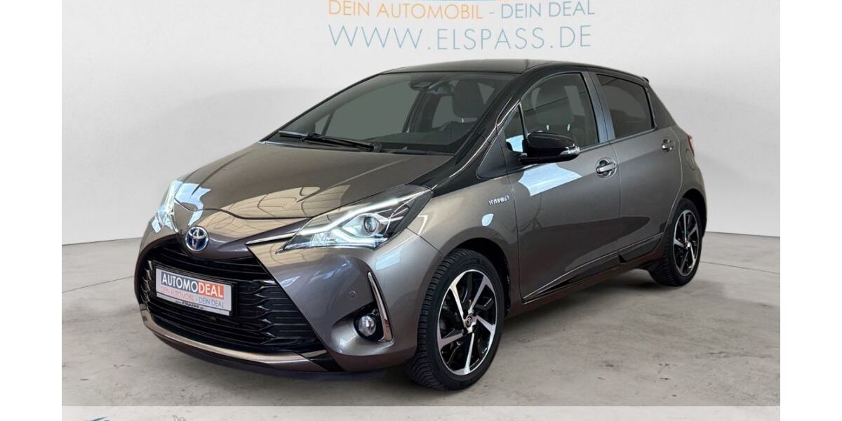 Toyota Yaris 59.940 km 16.489 &euro; Moers 47445