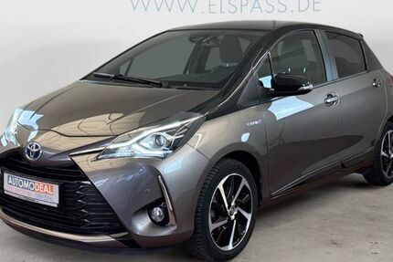 Toyota Yaris 59.940 km 16.889 &euro; Moers 47445