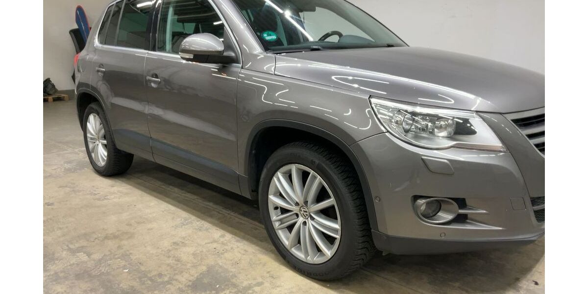 VW Tiguan 195.645 km 7.499 &euro; Frankfurt am Main 65933