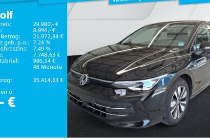 VW Golf