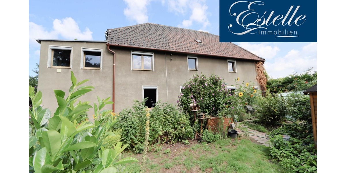 Zweifamilienhaus direkt am Leipziger Teich - Garten - Garage - Gasbrennwerttherme von 2016 7 zimmer