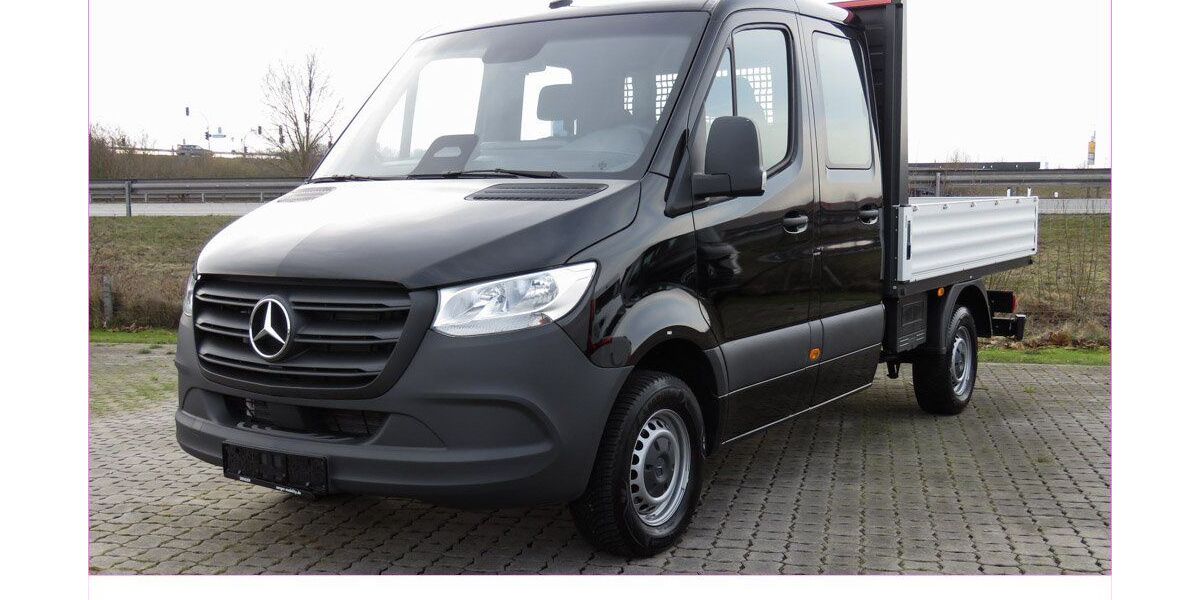 Mercedes-Benz Sprinter 19.999 km 42.186 &euro; Wietmarschen 49835