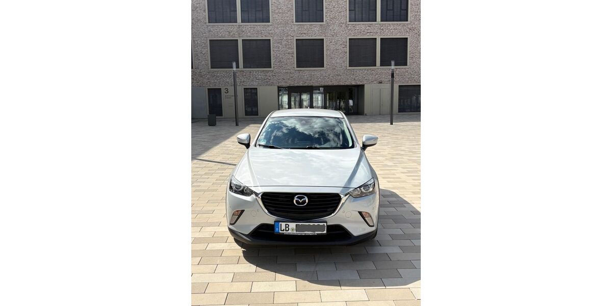 Mazda CX-3 50.500 km 15.200 &euro; Freiberg 71691