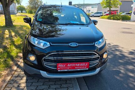 Ford EcoSport 109.500 km 7.799 &euro; WITTLICH 54516